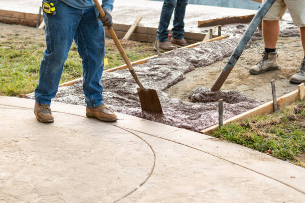 Best Commercial Concrete Contractor  in Ardia, CA
