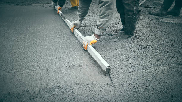 Best Poured Concrete Foundation  in Ardia, CA