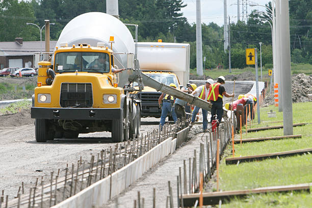 Best Best Concrete Contractor  in Ardia, CA